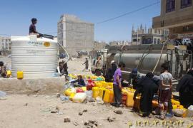 رئيس منظمة يمن للإغاثة الإنسانية والتنمية (منى) يؤكد على أهمية الاحتفاء باليوم العالمي للمياه