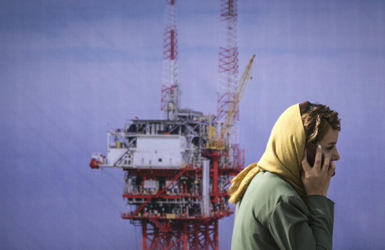 وكالة الطاقة تصنف إيران بين منتجي الغاز الطبيعي في العالم