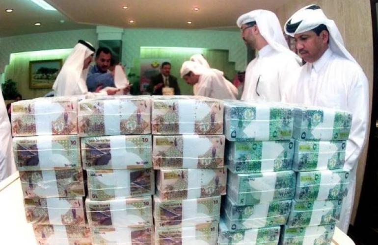 قطر: 539 مليار ريال أصول المصارف الإسلامية
