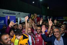 فريق يمن موبايل يتوج بلقب بطولة دوري الشركات النسخة السابعة بفوزه على مصرف اليمن البحرين الشامل