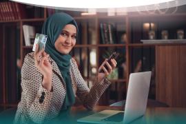 مصرف اليمن البحرين الشامل ينفذ برنامجاً تدريبياً لأكثر من 100 سيدة يمنية لتأهيل رائدات أعمال في مجال التجارة الإلكترونية ومهارات التسوق الإلكتروني 