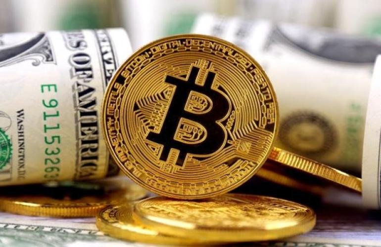 ارتفاع سعر عملة بتكوين المشفرة بأكثر من ثلاثة آلاف دولار