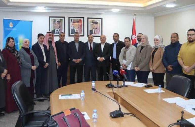 الاردن.. تمويل دعم تركيب خلايا وسخانات شمسية للقطاع المنزلي