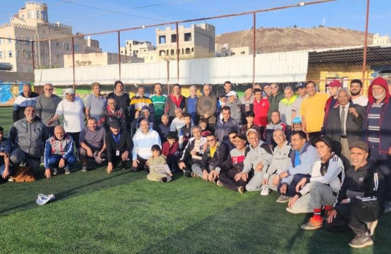 .. الرياضة المستدامة بصمة حضارية