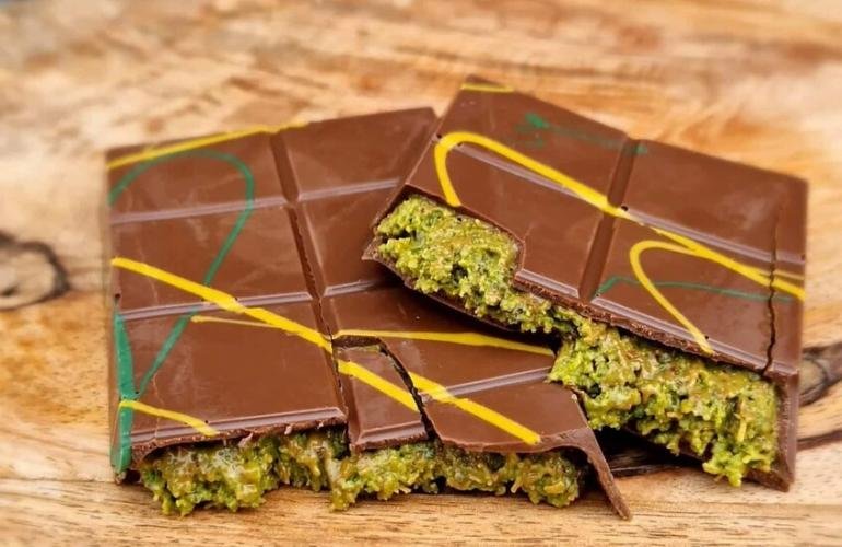 شوكولاتة دبي تتسبب في أزمة عالمية!