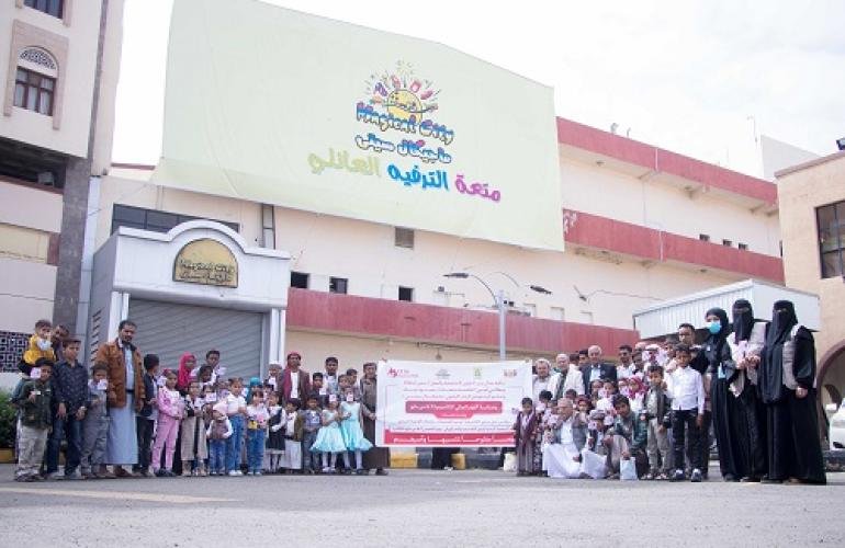 معا من أجل مرضى الثلاسيميا.. الجمعية اليمنية للثلاسيميا تحذر من تفاقم معاناة مرضى الثلاسيميا