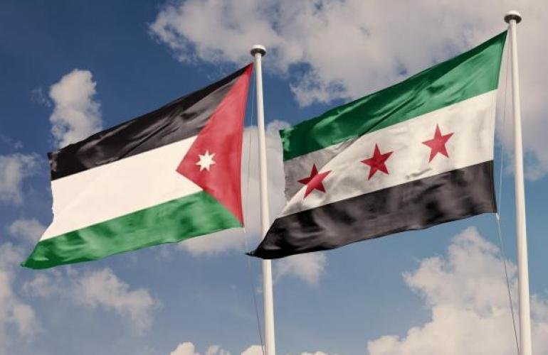 الأردن تبدي استعدادها للمساهمة في بناء اقتصاد سوريا