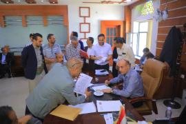 أكد أهمية توطين صناعة عدد من السلع.. وزير الاقتصاد يلتقي المواطنين خلال اليوم المفتوح