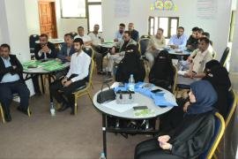 اختتام دورة تدريبية بهيئة المواصفات حول المواد المضافة في الأغذية