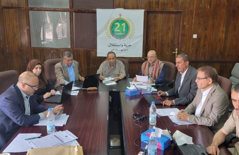 هيئة مكافحة الفساد تحيل (16) متهماً على ذمة (6) قضايا فساد إلى النيابة