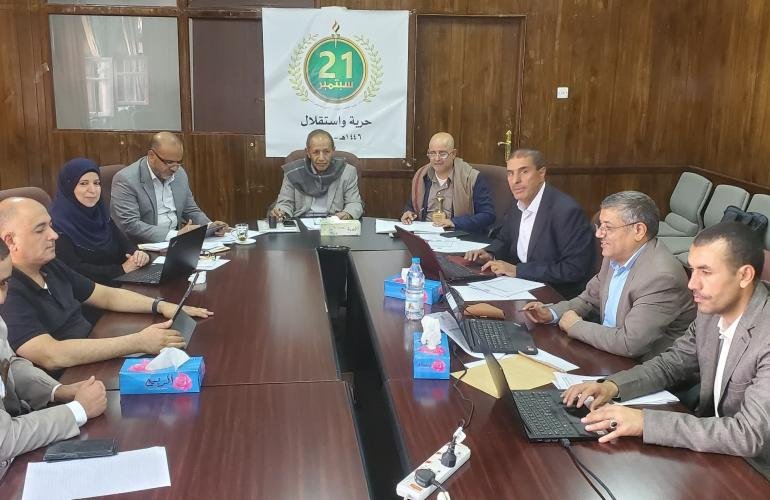 هيئة مكافحة الفساد تحيل (27) متهماً على ذمة (3) قضايا فساد إلى النيابة بحجم ضرر تجاوز (15) مليون و(807) ألف دولار
