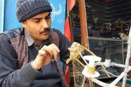 دعم الحرف اليدوية في اليمن .. دعم للمنتج الوطني