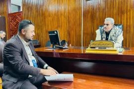 مناقشة التحضيرات لانعقاد المعرض التقني الأول في اليمن
