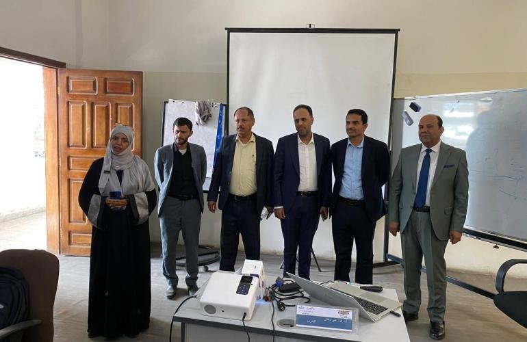 صندوق تنمية المهارات يؤهل عدد من كوادره في التميز في خدمة العملاء.