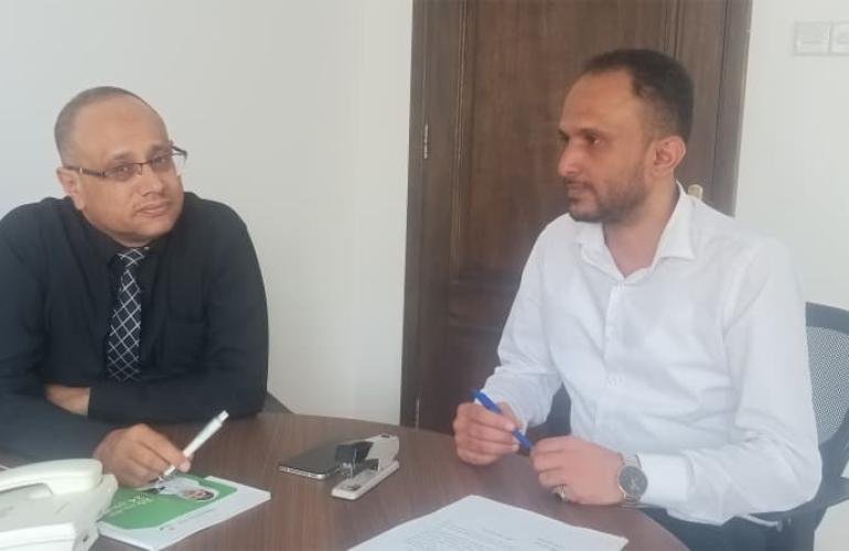 الغرفة التجارية بأمانة العاصمة تعزز بيئة الأعمال من خلال خدمات مبتكرة وتوجهات مستقبلية