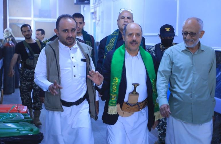 وزارة الاقتصاد تطلق مبادرة خيرية لمرضى المستشفيات بمناسبة المولد النبوي