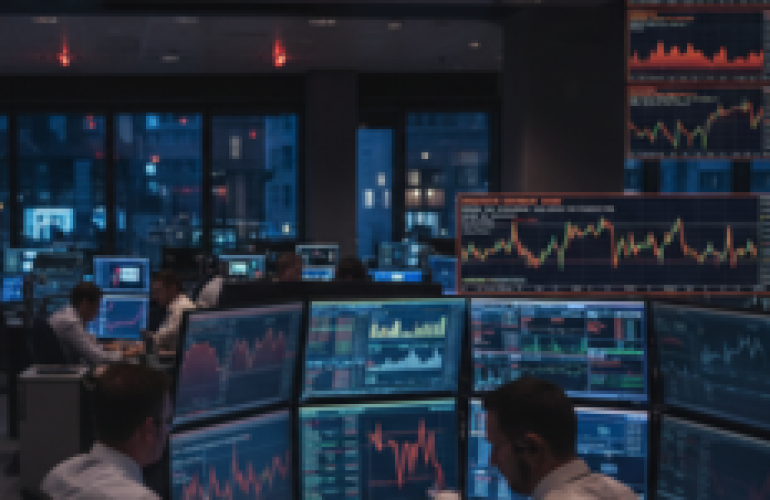 اضطراب وشيك .. لماذا رفع بنك أوف أمريكا حالة التأهب بين فرق التداول في أوروبا؟