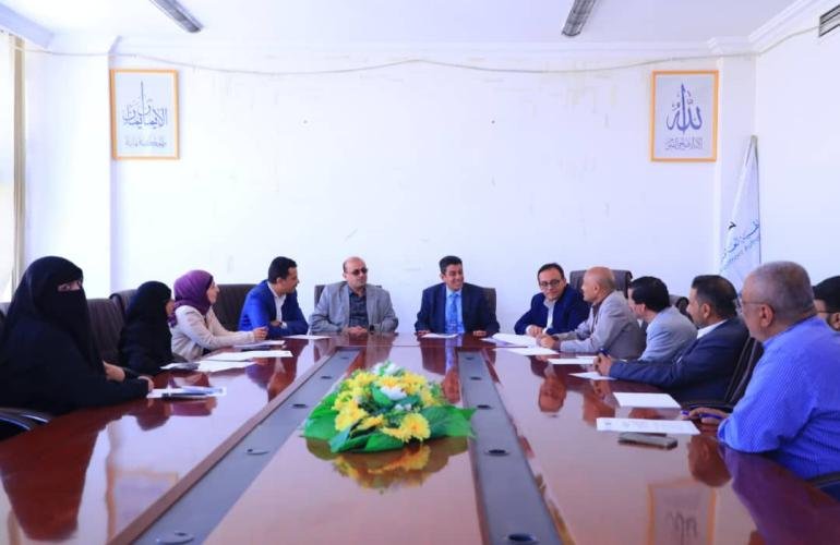 الهيئة العامة للاستثمار تناقش إعداد القوائم الاسترشادية لمدخلات الإنتاج الصناعي