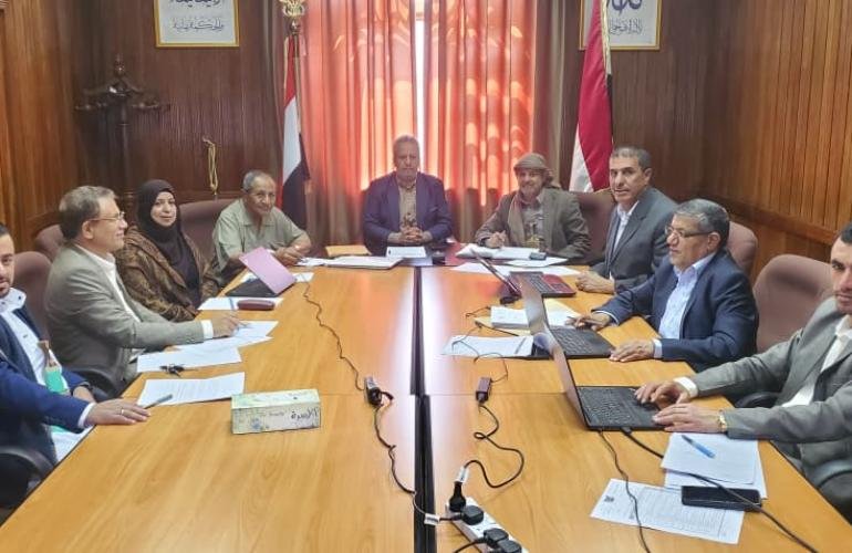 هيئة مكافحة الفساد تحيل 725 متهماً في (9) قضايا فساد إلى النيابة