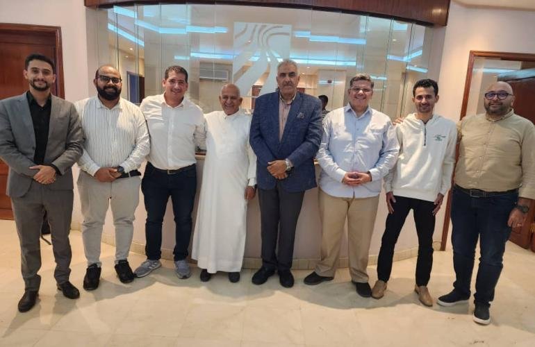 الشؤون القانونية والامتثال بمجموعة هائل سعيد أنعم وشركاه -إقليم اليمن- تتوج بشهادة ( 9001_2015 ISO )