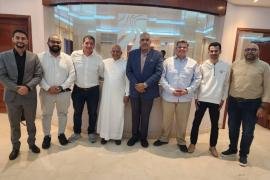 الشؤون القانونية والامتثال بمجموعة هائل سعيد أنعم وشركاه -إقليم اليمن- تتوج بشهادة ( 9001_2015 ISO )