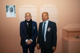 تكريم الإرث التاريخي لمجموعة هائل سعيد أنعم وشركاه في معرض عالمي بمرسيليا بتنظيم متحف اللوفر الفرنسي