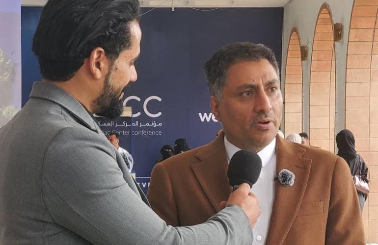 الشهاري: العلم والشراكة الطبية أساس النهوض بصناعة الخدمات الصحية في اليمن