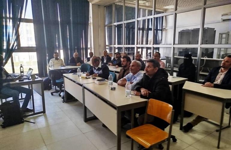 صندوق تنمية المهارات ومعهد الاتصالات يختتمان تدريب 50 مهندساً من "سبأفون" في تقنيات (4G)