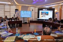 جامعة الرازي واتحاد مصنعي الأدوية ينظّمان ورشة عمل وطنية لتعزيز الشراكة بين القطاعين الأكاديمي والصناعي في الصناعات الدوائية