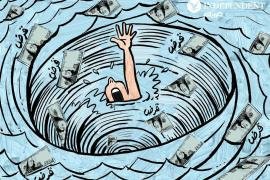 قنبلة الديون العالمية تقترب من الانفجار.. تسارع الاقتراض بنسبة أكبر من النمو يضع الحكومات أمام اختبارات مالية قاسية