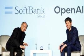 "أوبن إيه آي" و"سوفت بنك" يستثمران مليار دولار بمراكز البيانات
