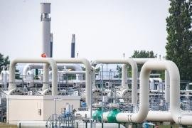 أسعار الغاز في أوروبا تتجاوز 450 دولارا للألف متر مكعب