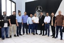 الشركة المتحدة للهندسة والسيارات تحصل على شهادة ISO العالمية لأمن المعلومات