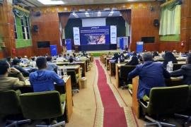 صندوق تنمية المهارات يختتم الملتقى التدريبي الثاني لتنمية القدرات.