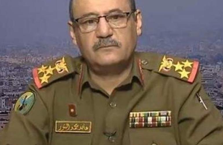 تعزية ومواساة للواء الركن المستشار عابد بن محمد الثور