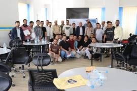 صندوق تنمية المهارات يختتم برنامجاً تدريبياً نوعياً في "التسويق والبيع الاحترافي" بالتعاون مع أكاديمية ريادة.
