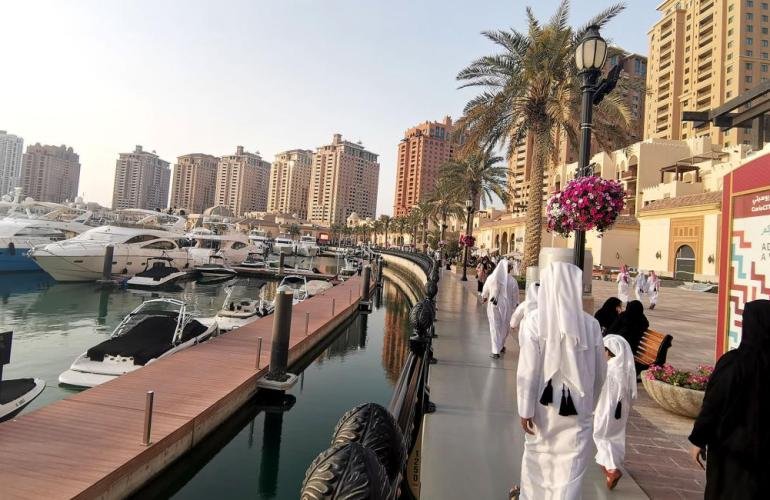 المشاريع المتكاملة تعزز جاذبية السوق العقاري في قطر