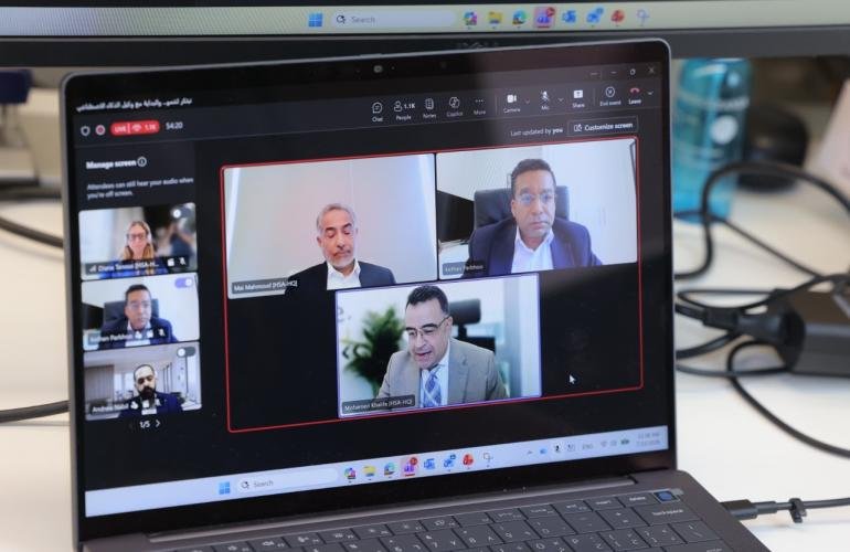 مجموعة هائل سعيد أنعم وشركاه تطلق بالشراكة مع مايكروسوفت مرحلة جديدة لتوظيف الذكاء الاصطناعي في أعمالها