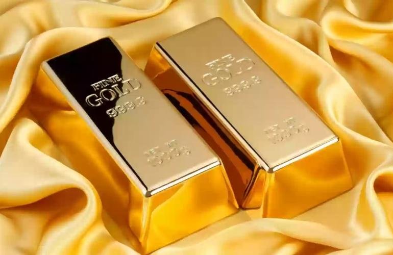 صعود أسعار الذهب مع تراجع أسعار النفط عقب تصريحات ترمب بشأن إيران