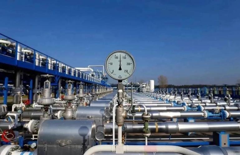 صدمة أسواق الطاقة: الغاز الأوروبي يلامس أعلى مستوى منذ 2023 بدفع من توترات الشرق الأوسط