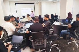 صندوق تنمية المهارات يختتم برنامج توظيف الذكاء الاصطناعي في العمل المصرفي بالتعاون مع أكاديمية ريادة.