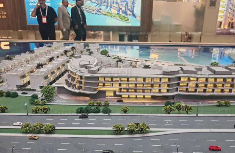 مشاريع تنموية بـ 10.5 مليارات دولار تنعش القطاع العقاري في قطر