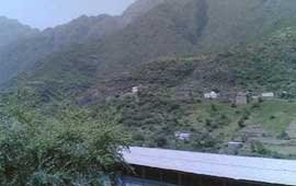 منظر من محافظة ريمة