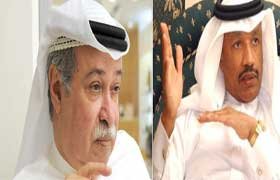 محمد بن همام وعيسى بن راشد