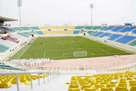 استاد 22 مايو الدولي بعدن